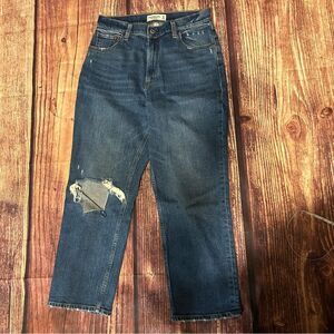 Women’s Abercrombie & Fitch The Ankle Sraight Ultra High Rise Curve Love 8S/29S